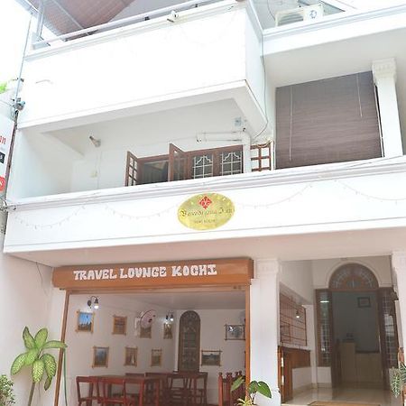Splendid 1Br Stay Near Kochi Fort Eksteriør billede