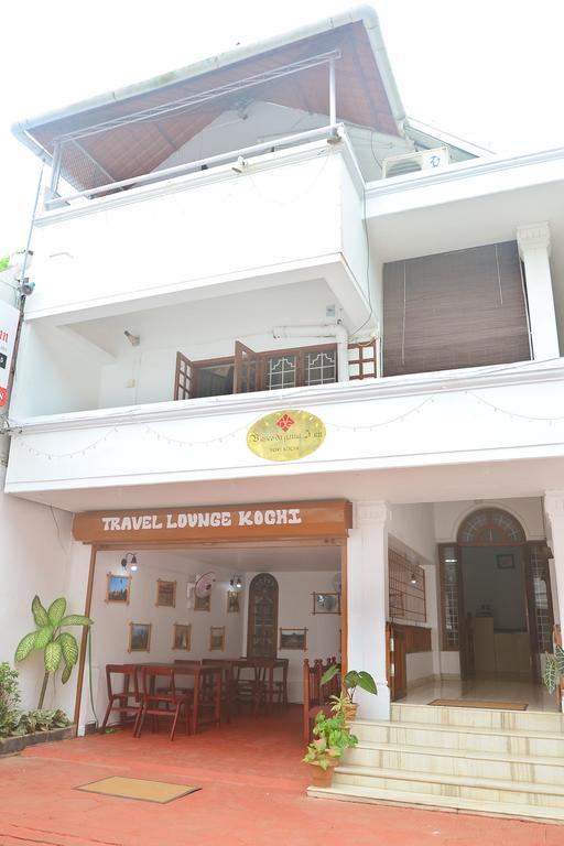 Splendid 1Br Stay Near Kochi Fort Eksteriør billede