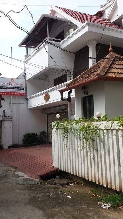 Splendid 1Br Stay Near Kochi Fort Eksteriør billede