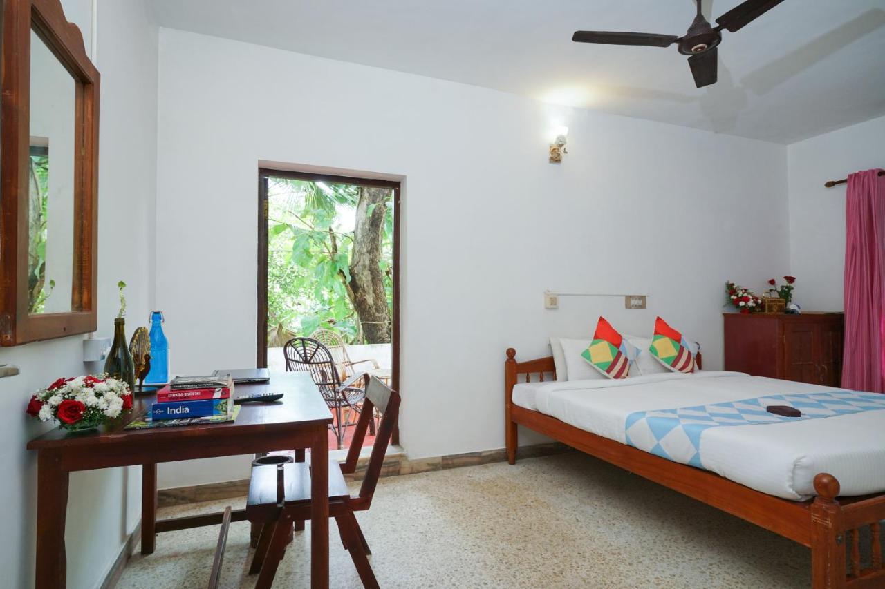 Splendid 1Br Stay Near Kochi Fort Eksteriør billede