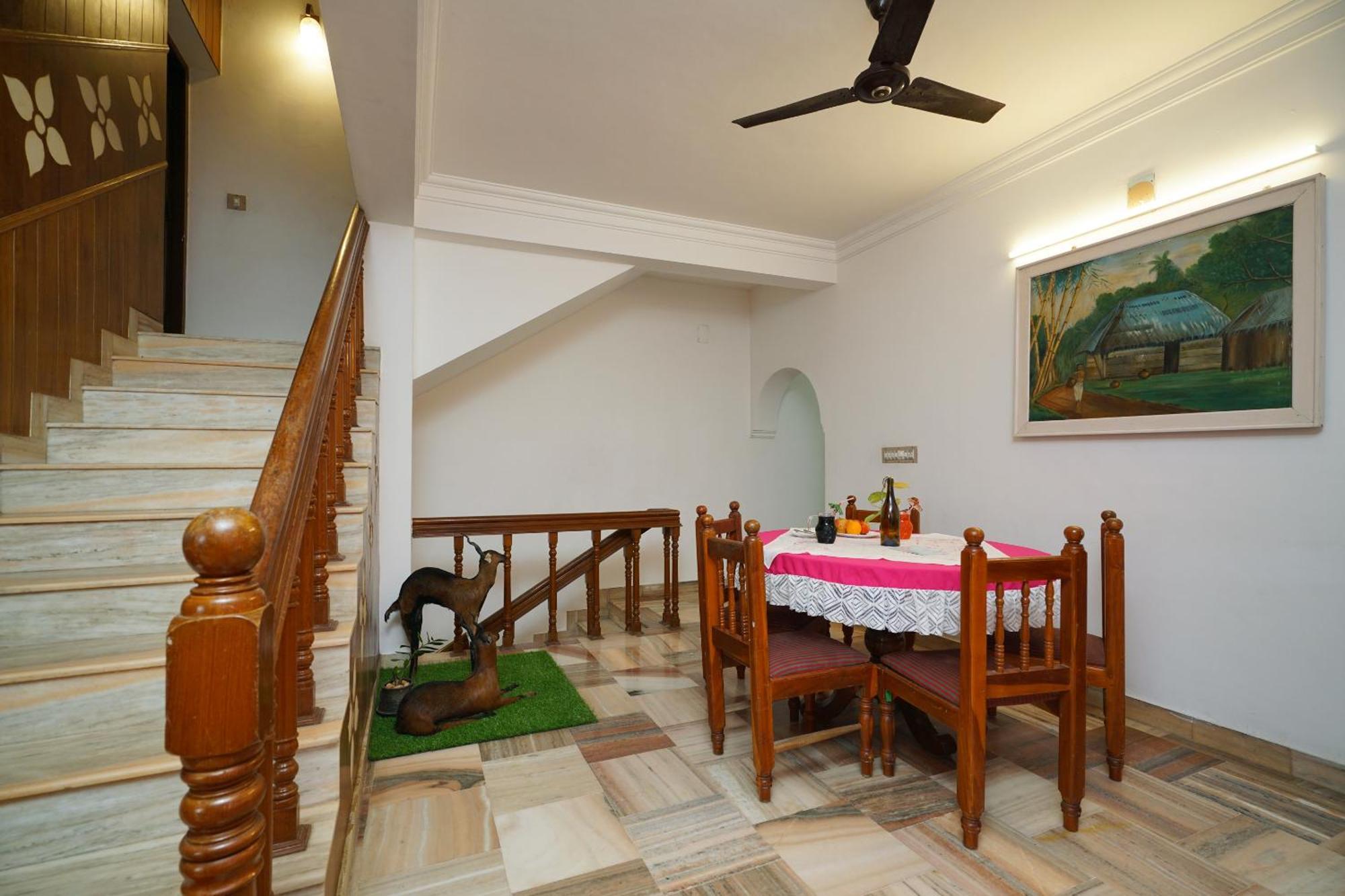 Splendid 1Br Stay Near Kochi Fort Eksteriør billede