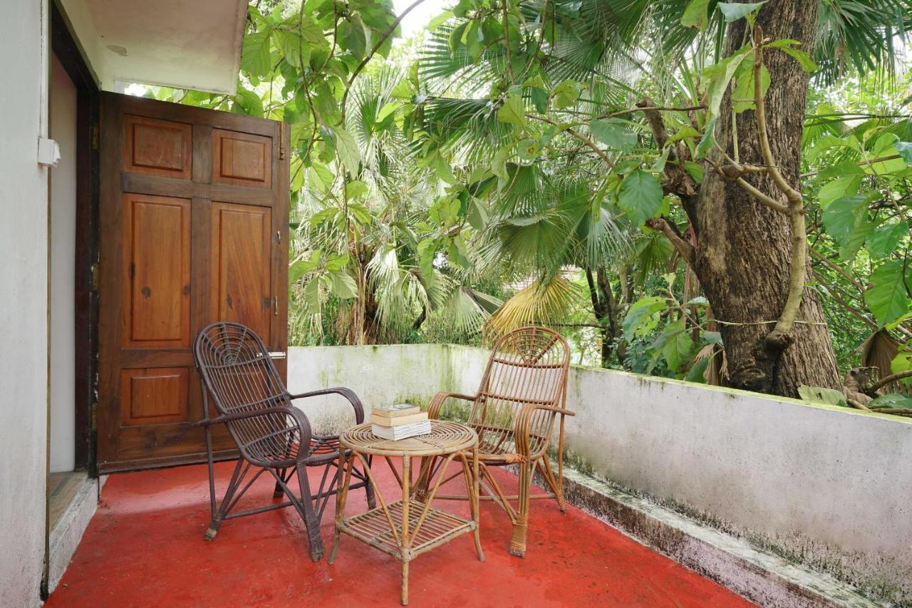 Splendid 1Br Stay Near Kochi Fort Eksteriør billede
