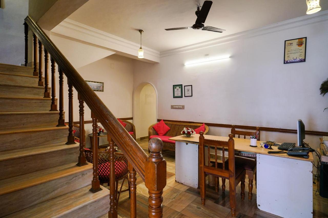 Splendid 1Br Stay Near Kochi Fort Eksteriør billede