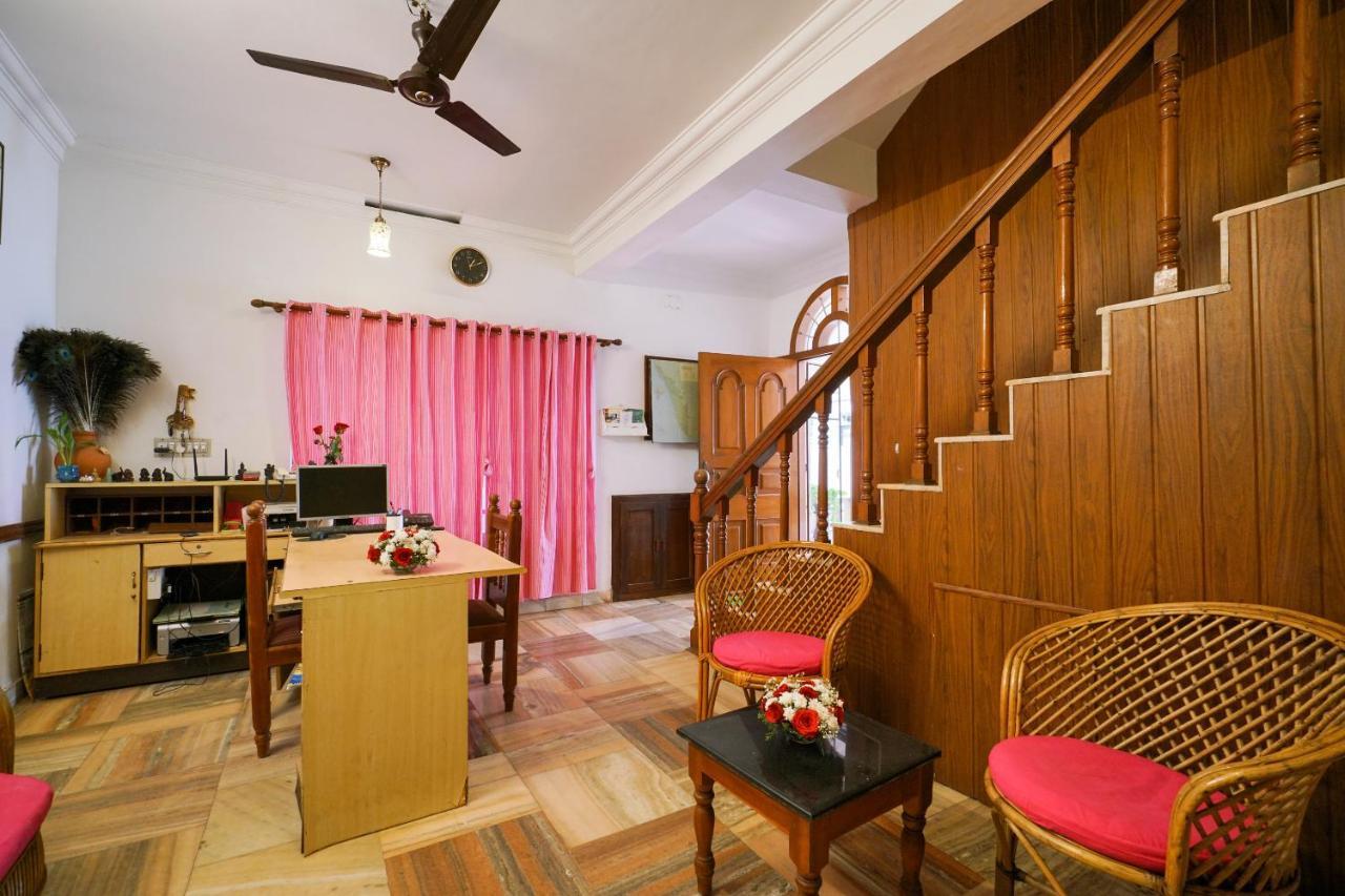 Splendid 1Br Stay Near Kochi Fort Eksteriør billede