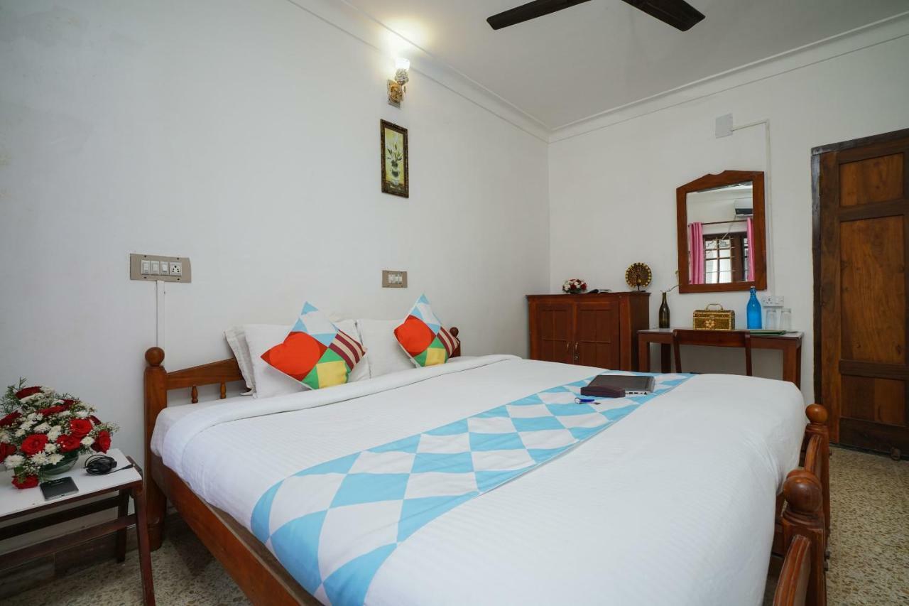 Splendid 1Br Stay Near Kochi Fort Eksteriør billede