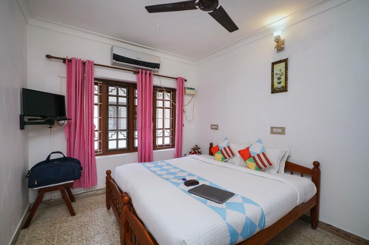 Splendid 1Br Stay Near Kochi Fort Eksteriør billede