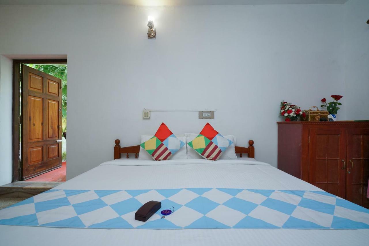 Splendid 1Br Stay Near Kochi Fort Eksteriør billede