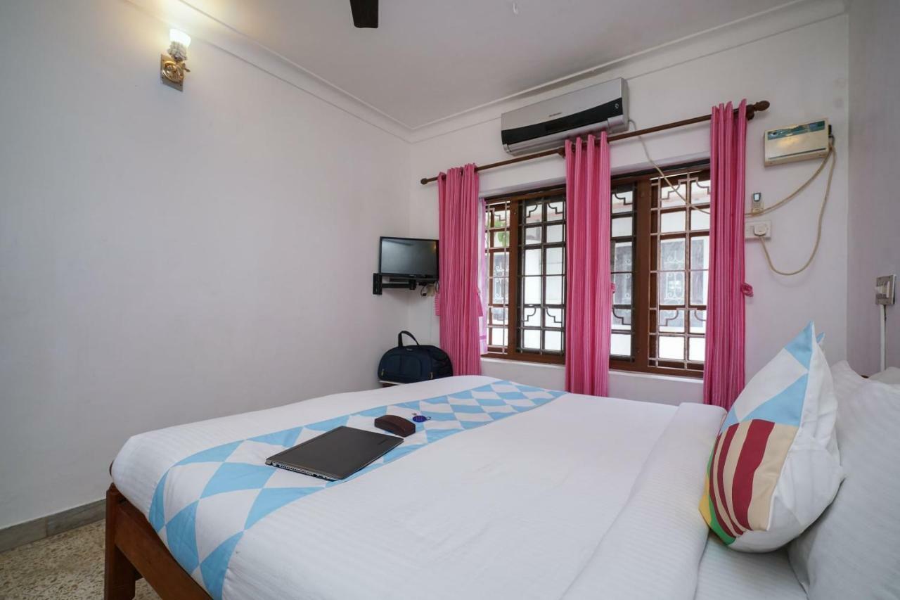 Splendid 1Br Stay Near Kochi Fort Eksteriør billede