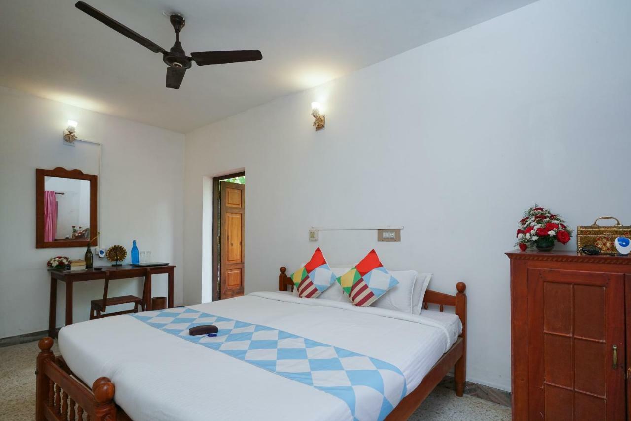 Splendid 1Br Stay Near Kochi Fort Eksteriør billede