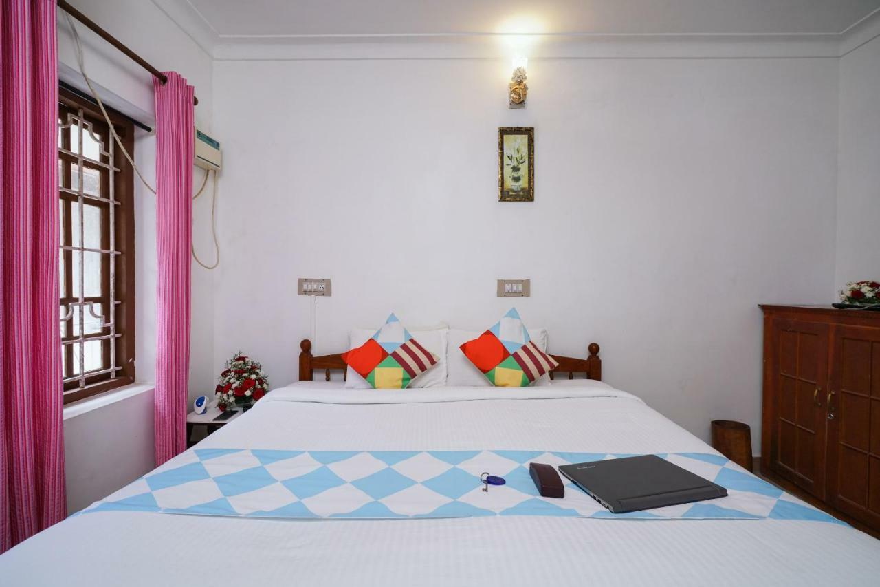 Splendid 1Br Stay Near Kochi Fort Eksteriør billede